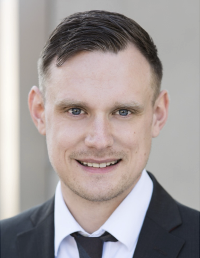 Porträt von Andreas Schütz