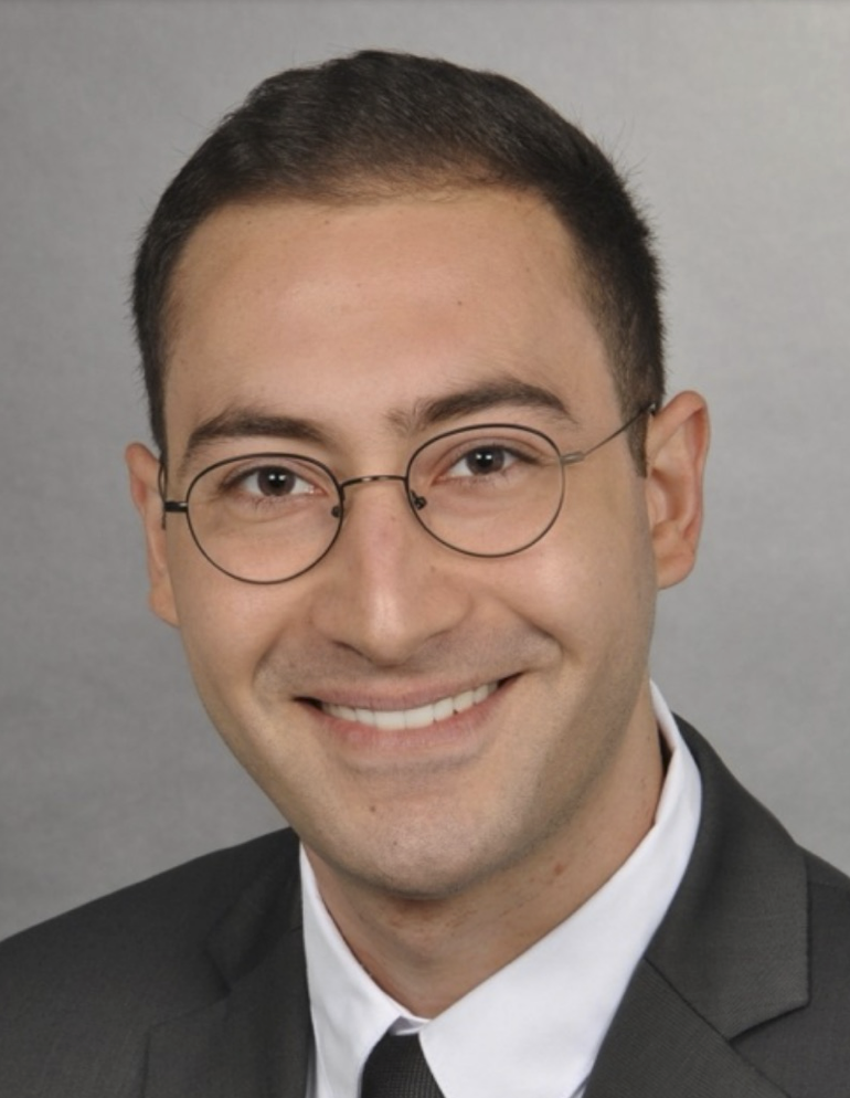 Porträt von Mehmet Celik